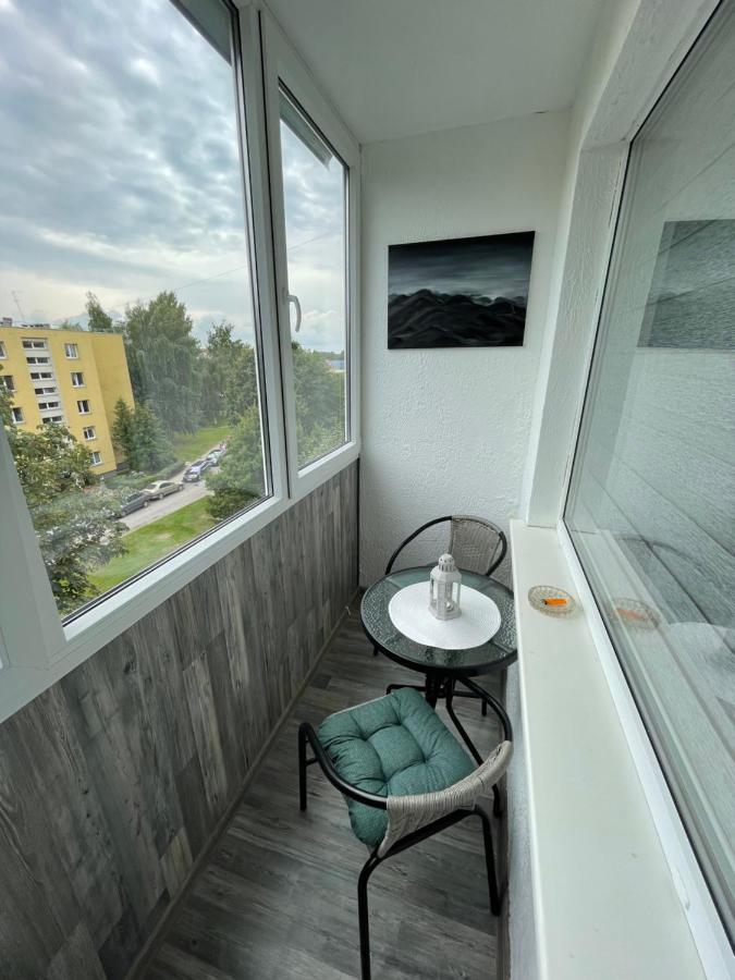 Ateities 3044 Self Check In Apartment Panevezys Exterior photo