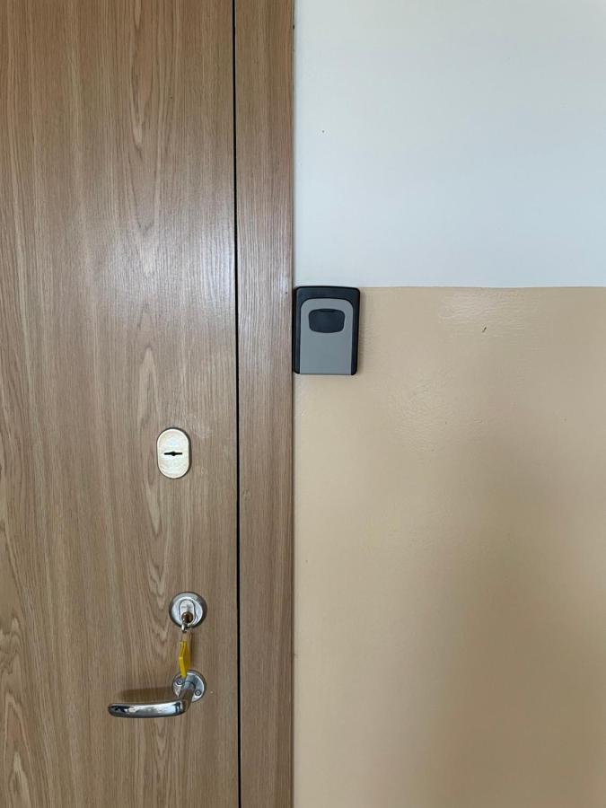 Ateities 3044 Self Check In Apartment Panevezys Exterior photo